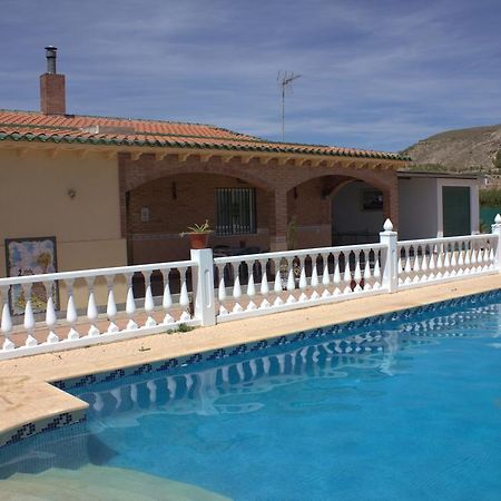 Casa Rural Consuelo Jumilla Kamer foto