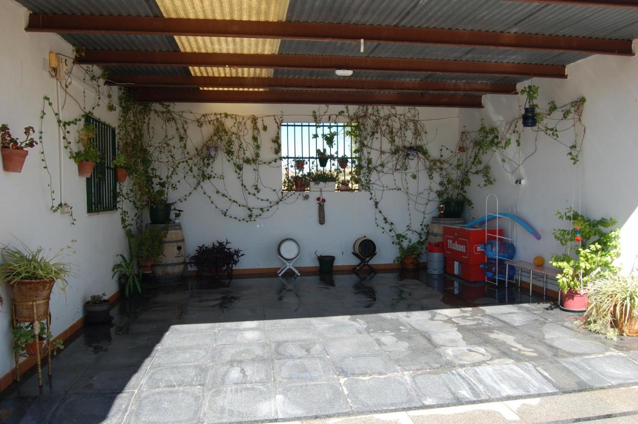Casa Rural Consuelo Jumilla Buitenkant foto