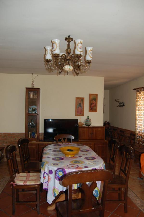Casa Rural Consuelo Jumilla Buitenkant foto