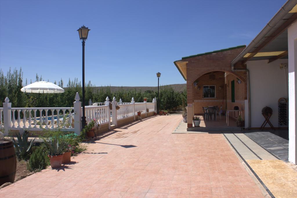 Casa Rural Consuelo Jumilla Kamer foto