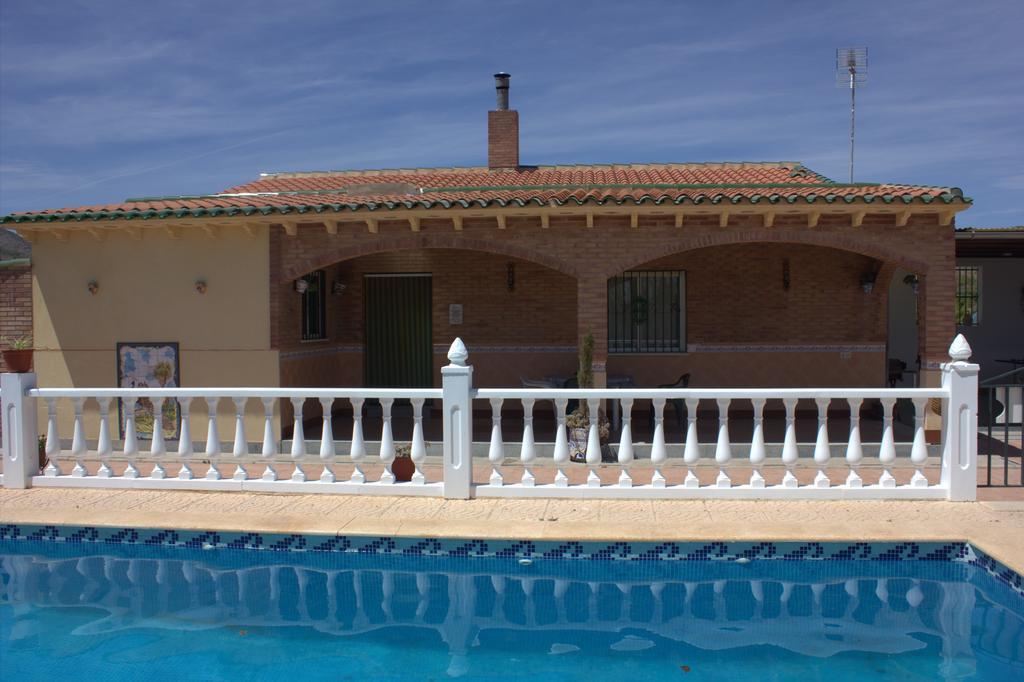 Casa Rural Consuelo Jumilla Kamer foto