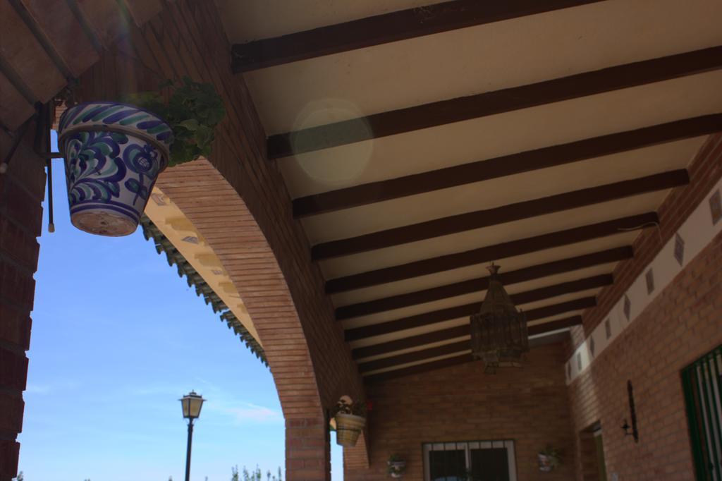 Casa Rural Consuelo Jumilla Kamer foto